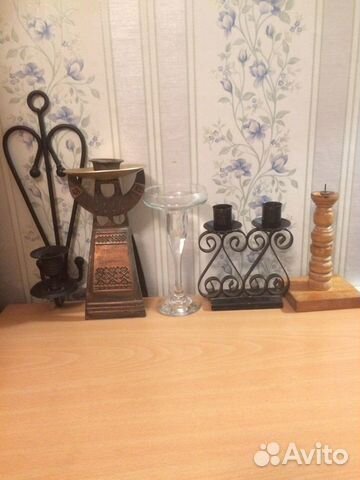 Подсвечник