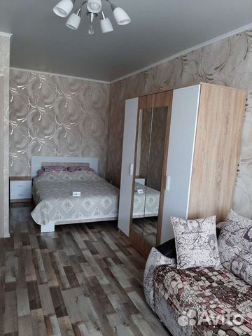

1-к. квартира, 38,1 м², 2 кровати