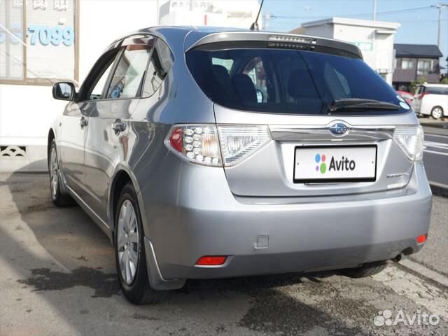 Subaru Impreza 1.5 МТ, 2011, 77 458 км