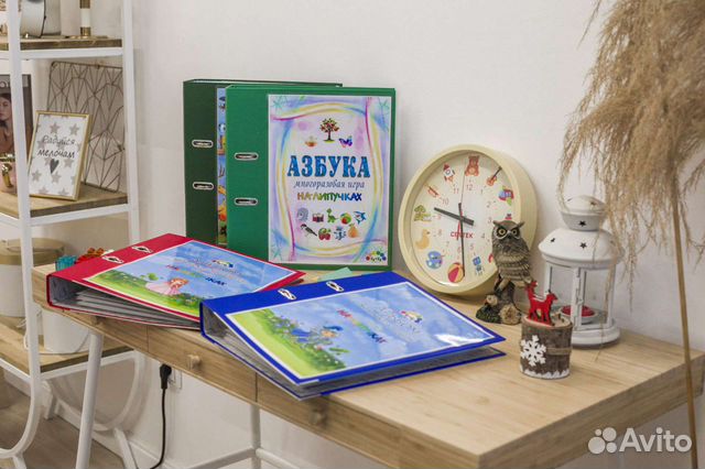 Игры на липучках, развивашки для детей