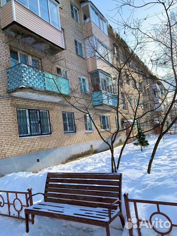 2-к квартира, 45 м², 1/4 эт.