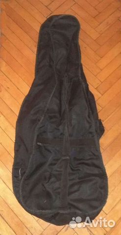 Чехол для виолончели 2/4 тёплый