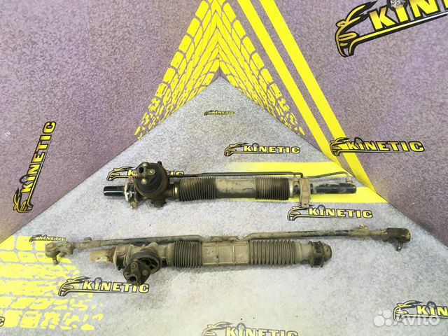 Рулевая рейка Nexia Нексия Ланос Lanos Sens