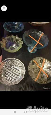 Конфетница,салатницы и т.д