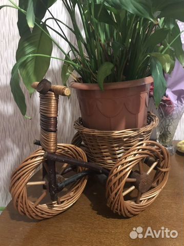 Плетеные изделия