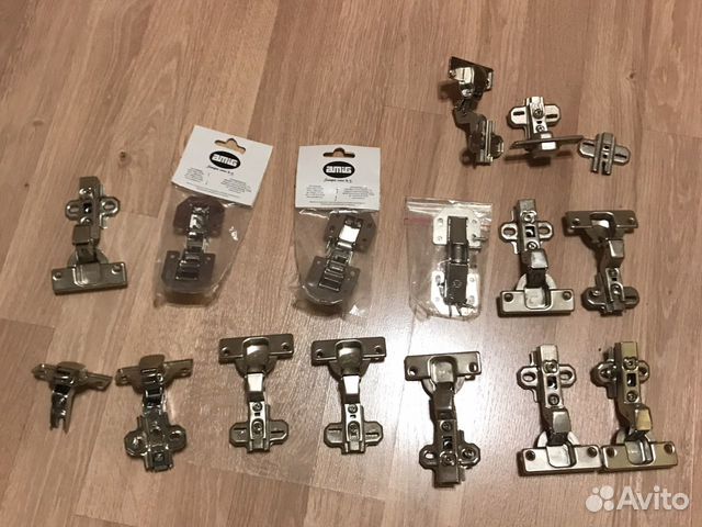 Мебельная фурнитура