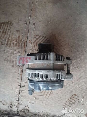 Генератор на хонду аккорд 2,4