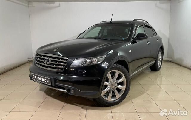 Infiniti FX35 `2007