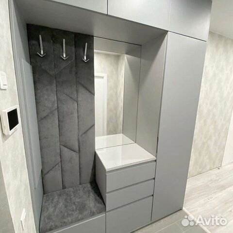 Прихожая Гардеробная