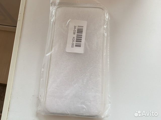 Чехол на iPhone 7 8 plus прозрачный силиконовый