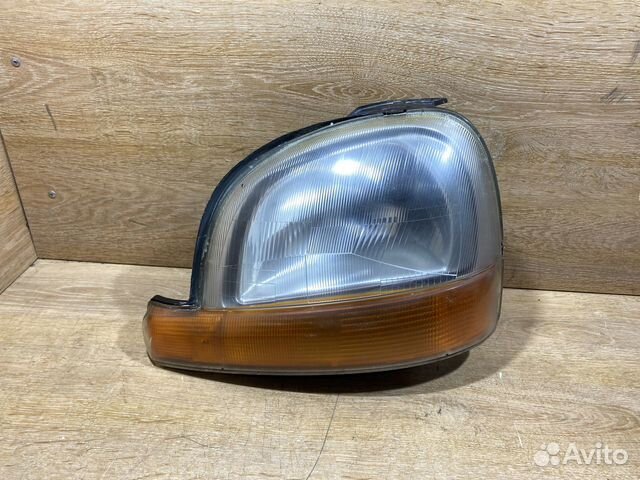 Фара передняя левая Renault Kangoo Арт. 141311