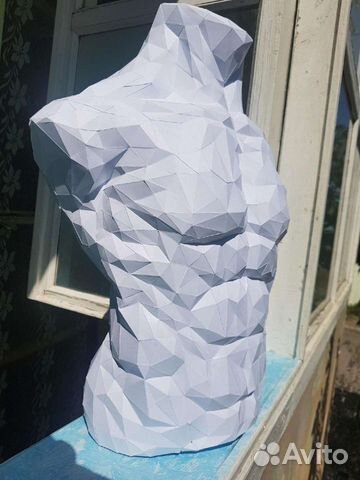 Полигональная модель