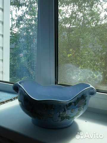 Глубокая тарелка