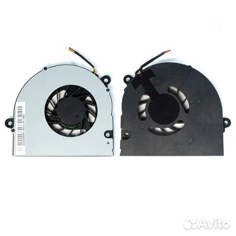 Вентиляторы для ноутбуков Toshiba, Dell, Acer, MSI