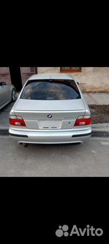 Бмв е39 разбор