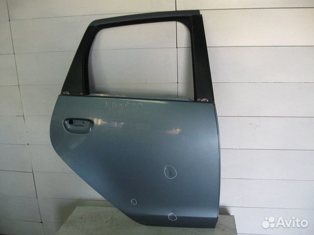 Дверь задняя правая Митсубиши Кольт
