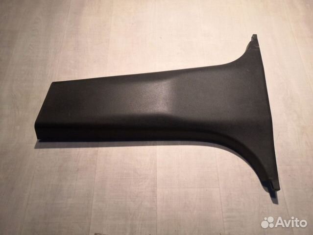 Обшивка стойки левая Nissan Almera G15 2014