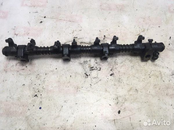 Ось коромысел ЗИЛ 433362 грузовой фургон 130 1996