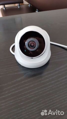 Камера видеонаблюдения Wi-Fi