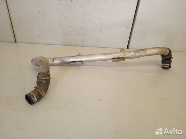 Трубка охлаждения Audi S8 D3 2006