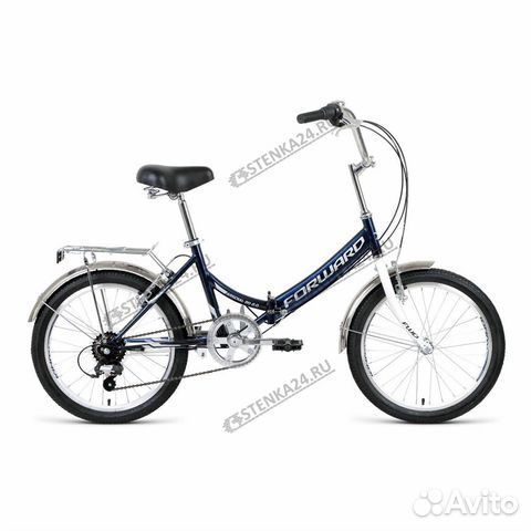 Велосипед Forward Arsenal 20 2.0(20