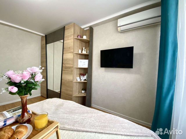 

1-к. квартира, 21 м², 1 кровать