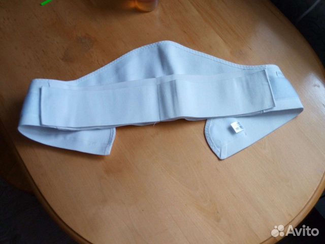 Бандаж дородовой и послеродовой