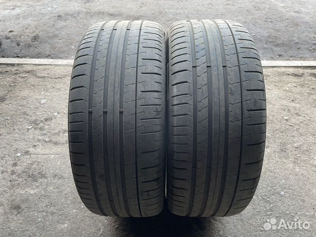 Pirelli P Zero 255/40 R20