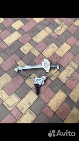 Стеклоподъемник Хендай соната