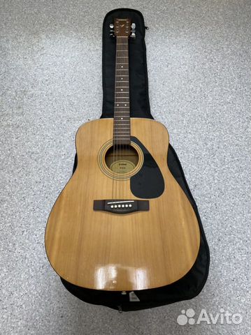Акустическая гитара yamaha f310