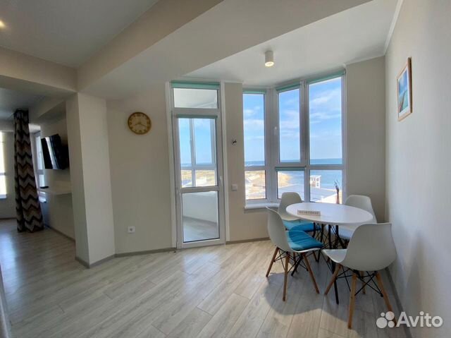 

1-к. квартира, 37 м², 2 кровати