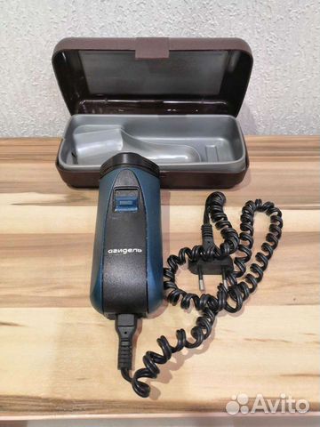 Электрическая бритва Агидель СССР