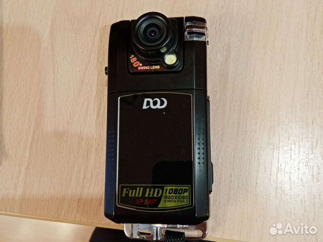 Видеорегистратор DOD