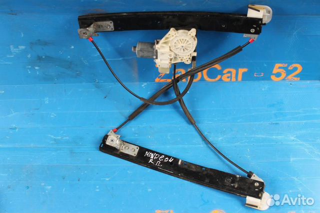 Стеклоподъемник передний правый Форд Мондео 4