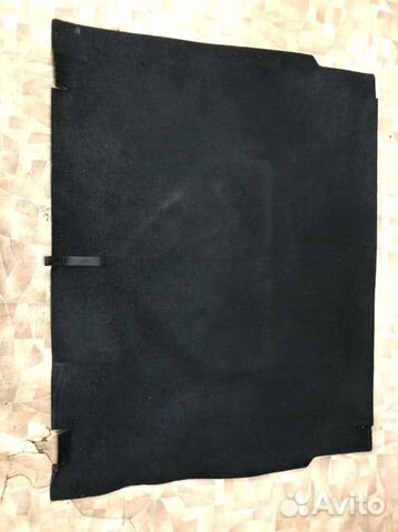 Коврик багажника Опель Астра j Gtc