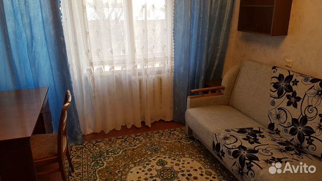 

1-к. квартира, 27 м², 2 кровати