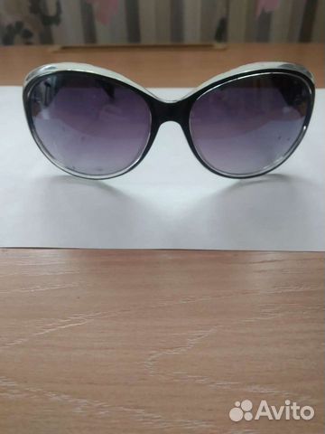 Солнцезащитные очки женские круглые