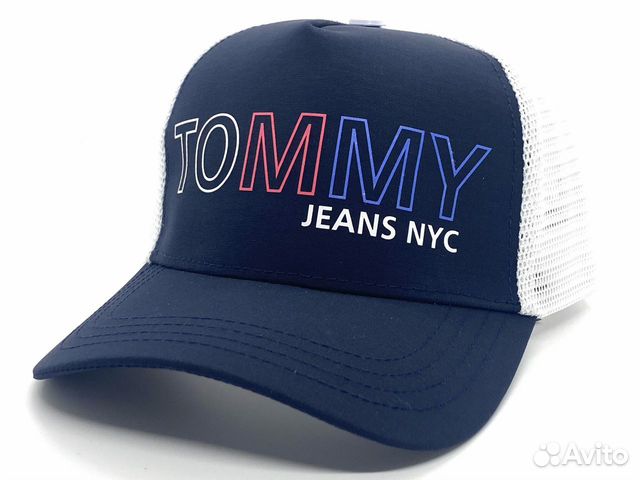 Бейсболка Tommy jeans
