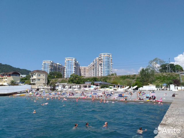 

Квартира-студия, 30 м², 3/13 эт.
