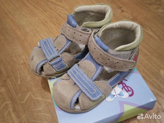 Босоножки детские