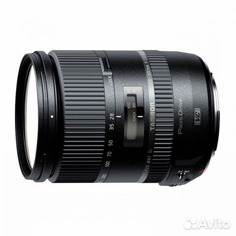 Tamron 28-300 MM F3.5-6.3 DI VC PZD FOR nikon