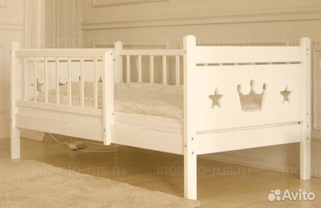 Подростковая кровать Софа Корона Premium