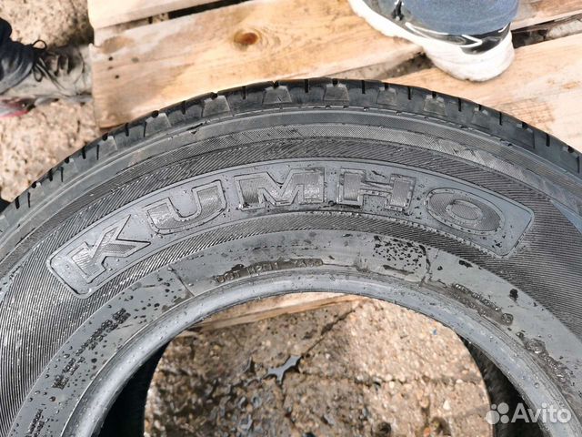 Kumho 255/70 R16, 1 шт