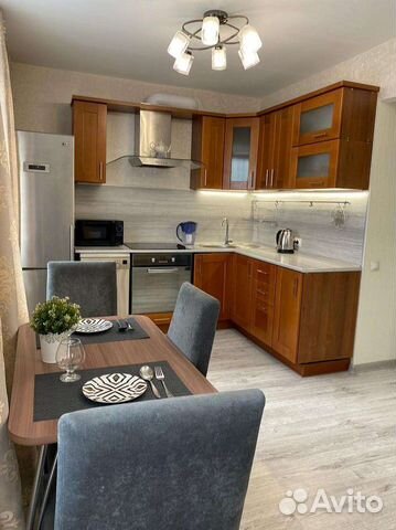 

2-к. квартира, 60 м², 2 кровати