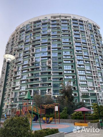 

Квартира-студия, 30 м², 2 кровати