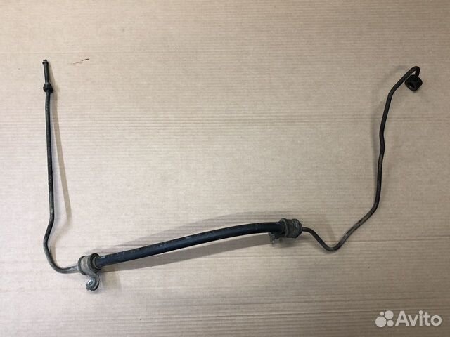 Шланг высокого давления гур Мицубиси Каризма