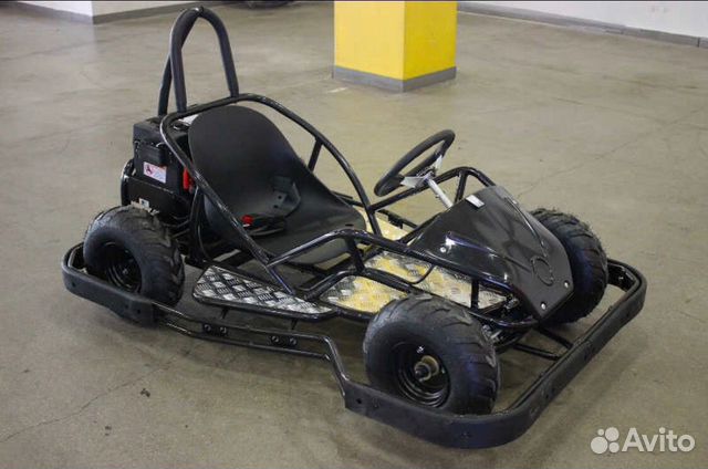 Электробагги для проката самокат 1000W