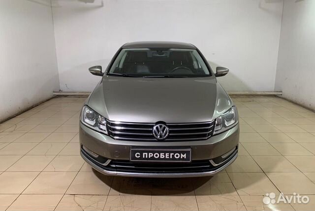 Volkswagen Passat `2012