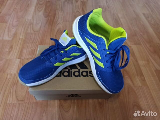 Кроссовки (подростковые-37р-р) adidas есоОrtholite