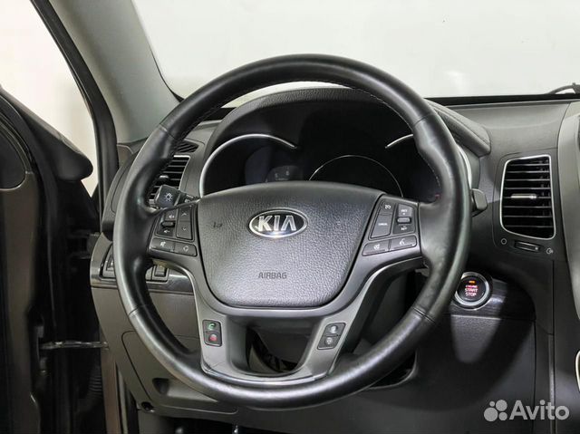 Kia Sorento `2014